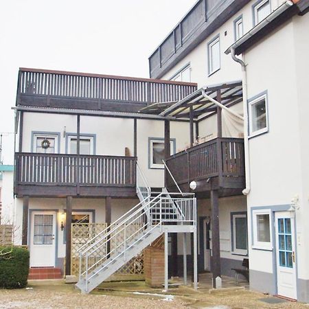 Ferienwohnung Dreyer "Haus Strandnixe" داهم المظهر الخارجي الصورة