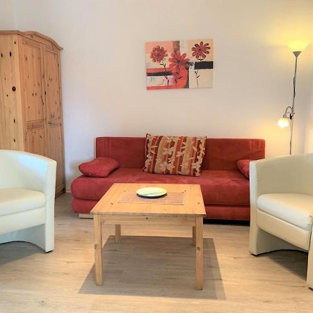 Ferienwohnung Dreyer "Haus Strandnixe" داهم المظهر الخارجي الصورة