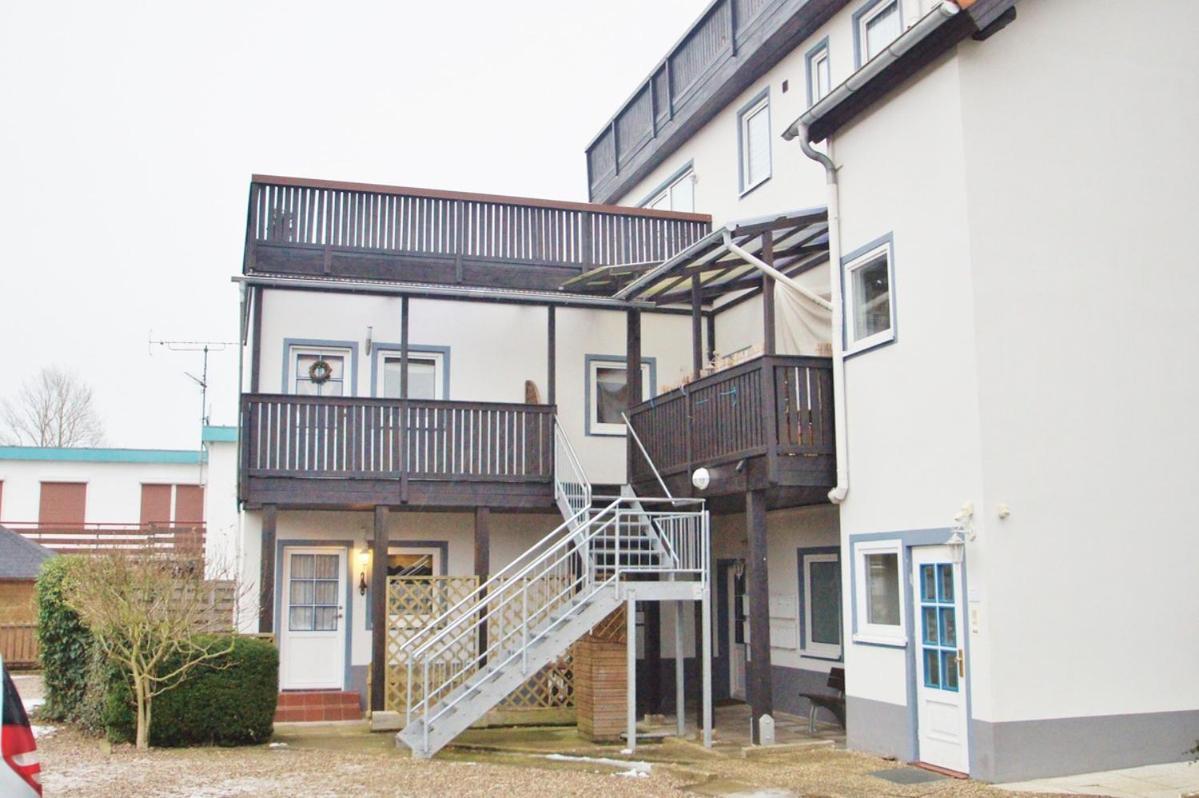 Ferienwohnung Dreyer "Haus Strandnixe" داهم المظهر الخارجي الصورة