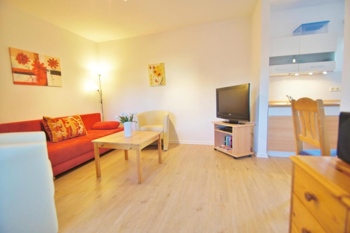 Ferienwohnung Dreyer "Haus Strandnixe" داهم المظهر الخارجي الصورة