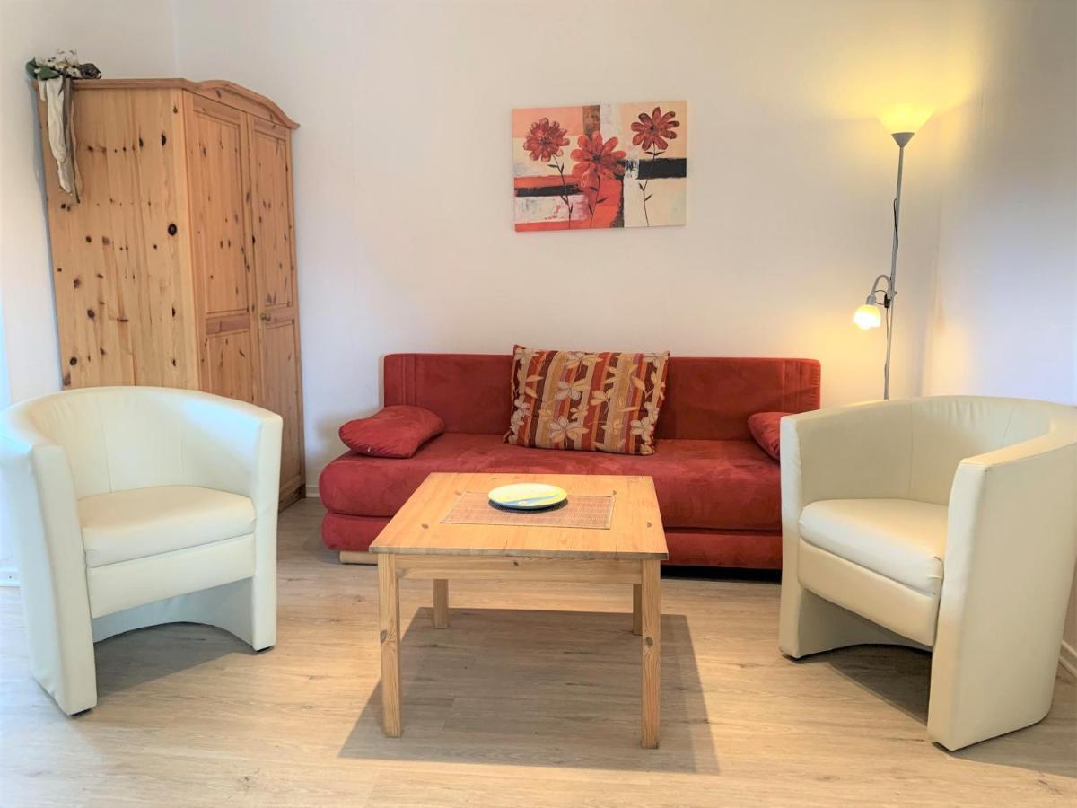 Ferienwohnung Dreyer "Haus Strandnixe" داهم المظهر الخارجي الصورة